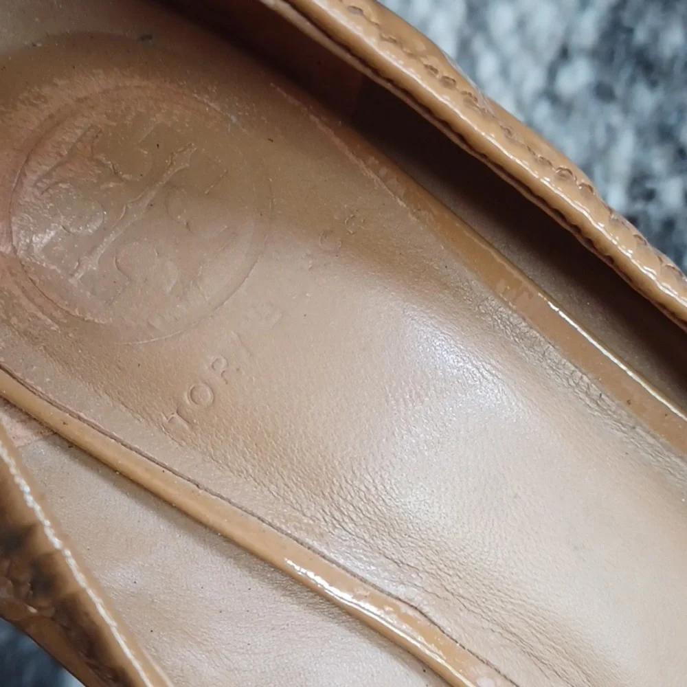 Tory Burch wedges